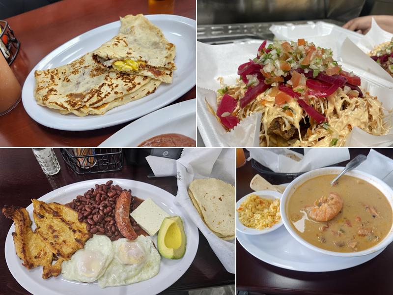 Las Delicias de Ruby 440 Pleasant Hill Rd, Lilburn