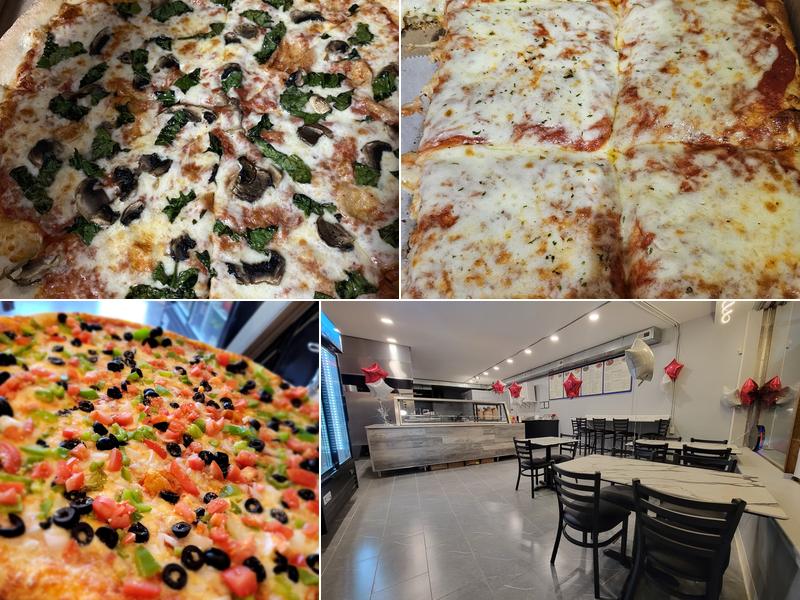 Pizza Paradise 209 W St Georges Ave, Linden