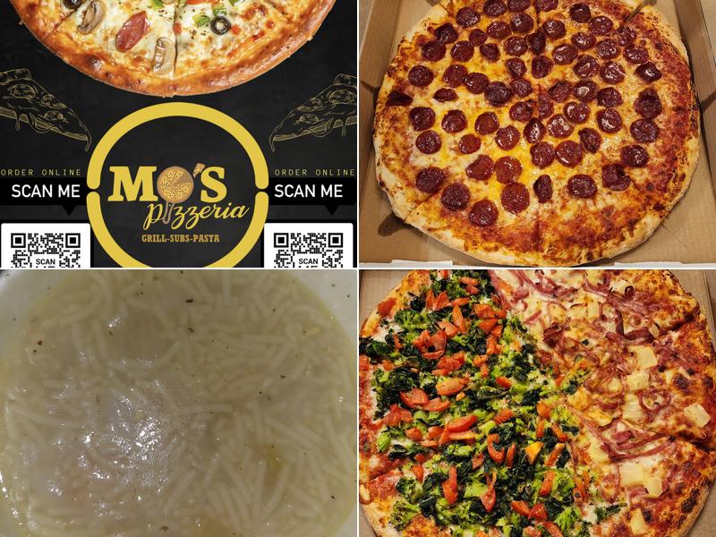 Mo’s Pizzeria 103 Blackwood-Clementon Rd STE A, Lindenwold
