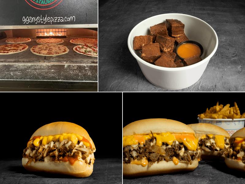 Pardon My Cheesesteak