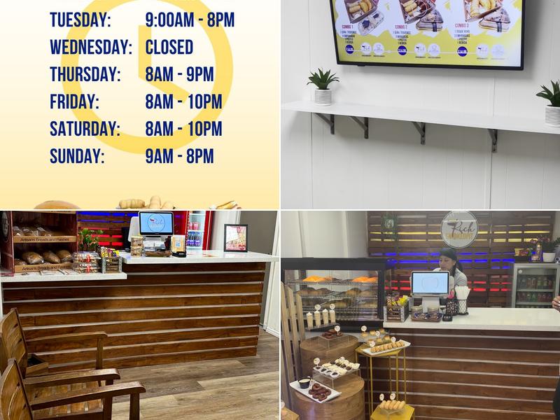 Rich Smokedpit 108 Baywood Ave #100, Longwood