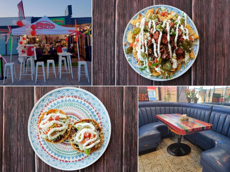 Mama Chuy 10943 Burbank Blvd, North Hollywood