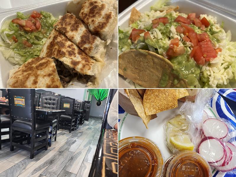 Carnitas Michoacanas