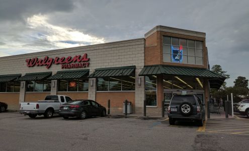 Walgreens Washington