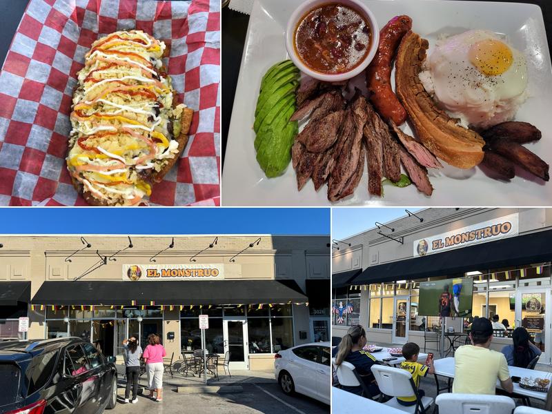 El Monstruo Louisville