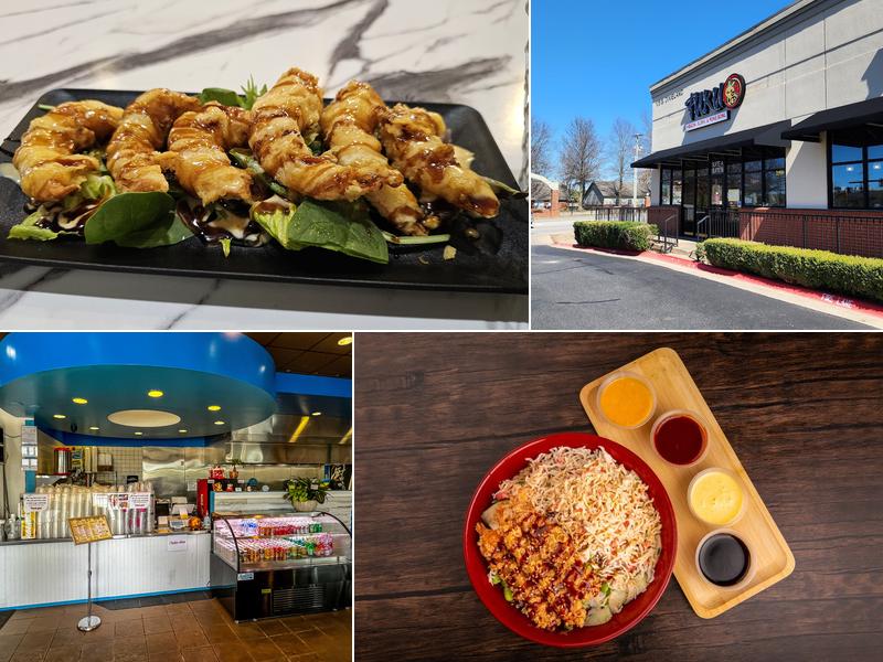 FUKU 105 S Dixieland Rd, Lowell