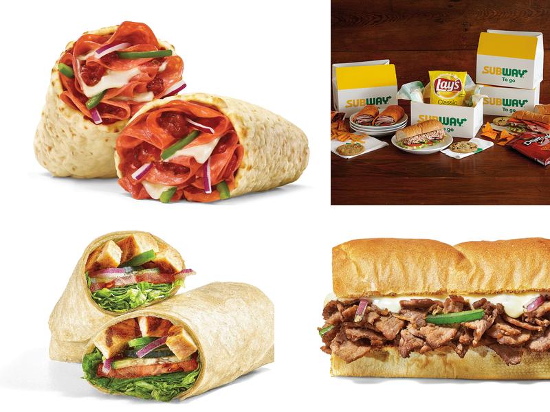 Subway 11179-D NC-55, Grantsboro