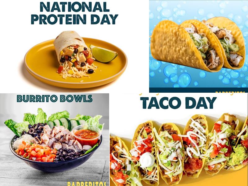 Barberitos Shoppes of Old Cypress, 24823 FL-54, Lutz