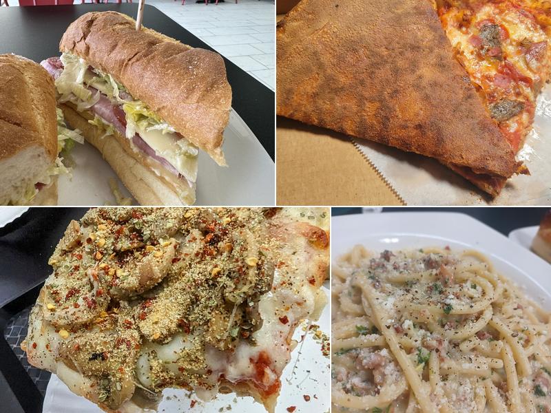Bella Roma Pizza 18459 US-41, Lutz