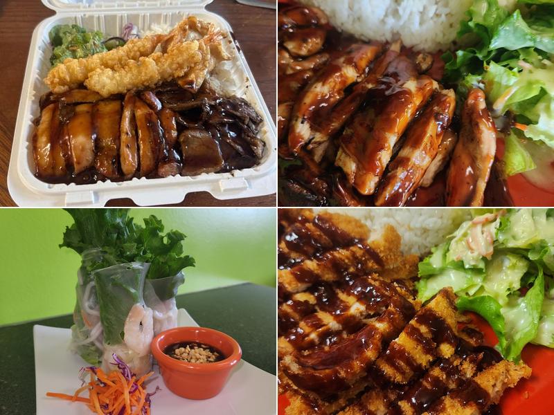 Pho & Teriyaki 8134 Guide Meridian Rd, Lynden