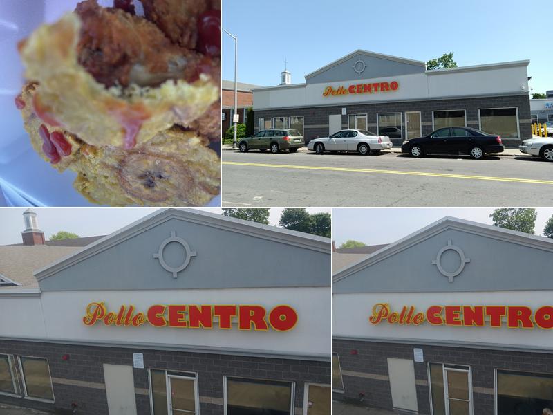 Pollo Centro 20 Union St, Lynn