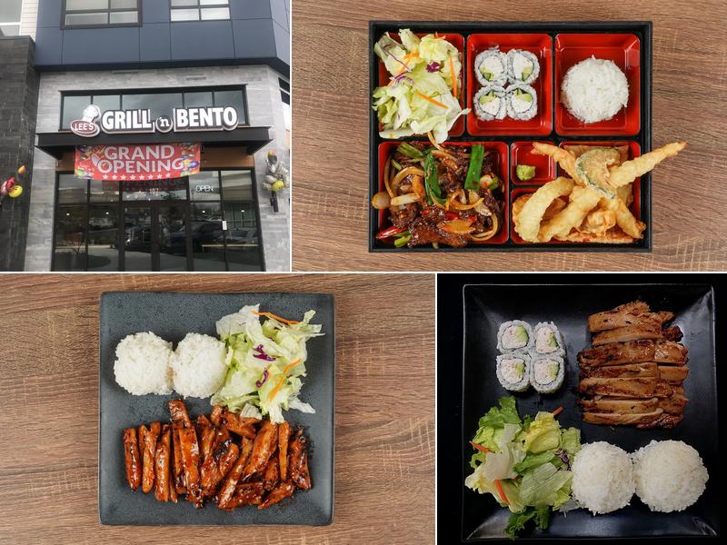 LEE`S GRILL N BENTO (TERIYAKI)