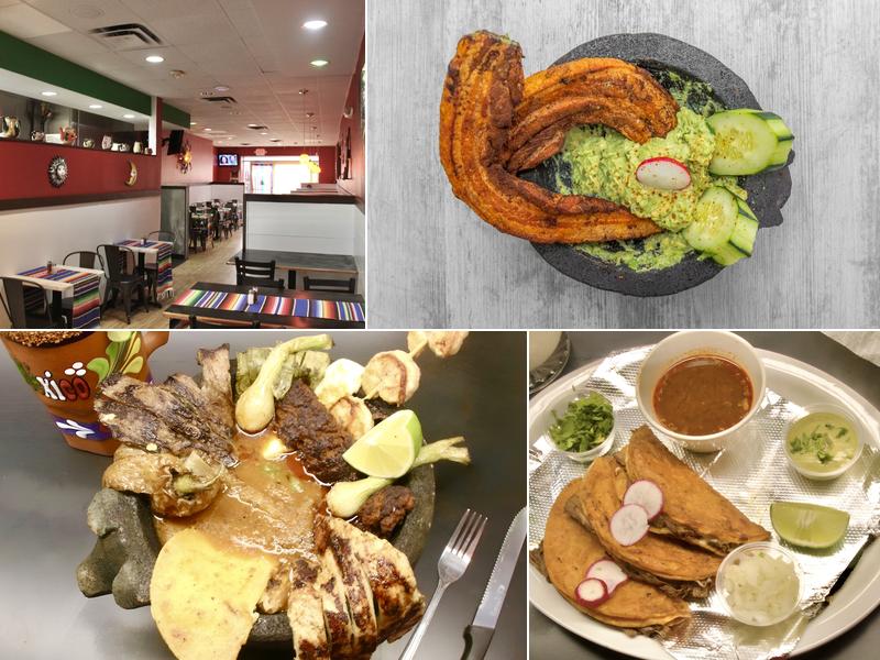 Chevo's Mexican Restaurant 4921 Riverside Dr Suite 2, Macon