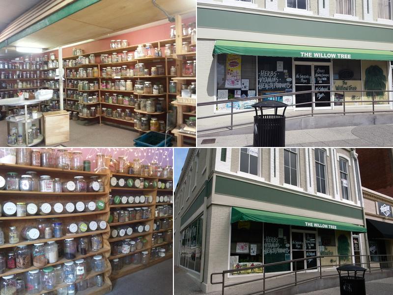 Willow Tree Vitamin & Herb