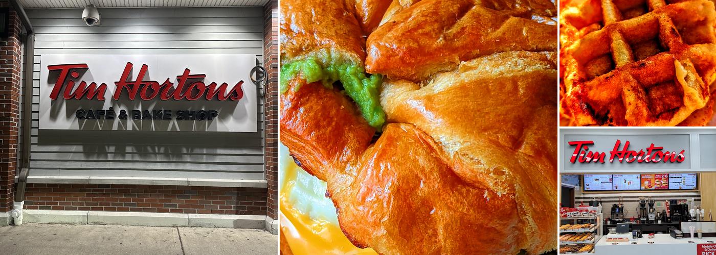 Tim Hortons