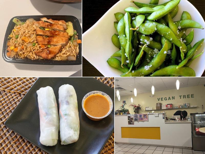 Vegan Tree Matawan Mall, 952 NJ-34 STE4, Matawan