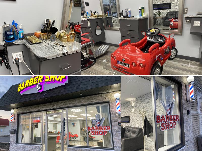 Oxford Barbershop
