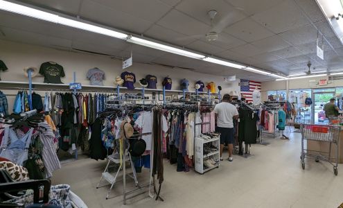 The Salvation Army Family Store Alliance