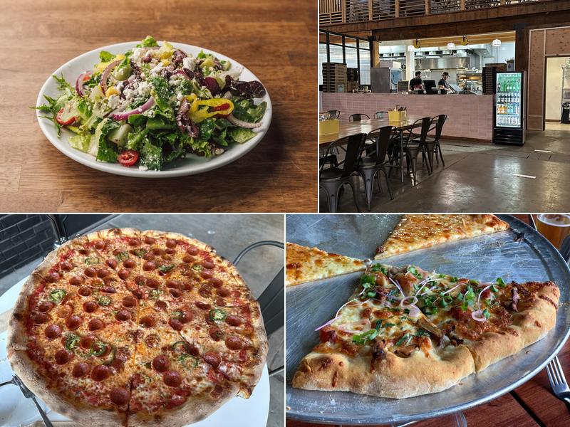 Honey Pie Pizza 1140 NE Alpine Ave, McMinnville
