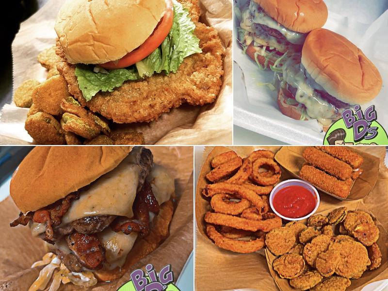 Big D's Social Kitchen