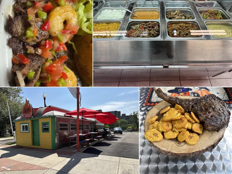 Sazon con fuego 82 W Main St, Meriden