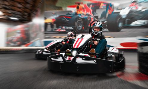 K1 Speed - Indoor Go Karts, Corporate Event Venue, Team Building Activities