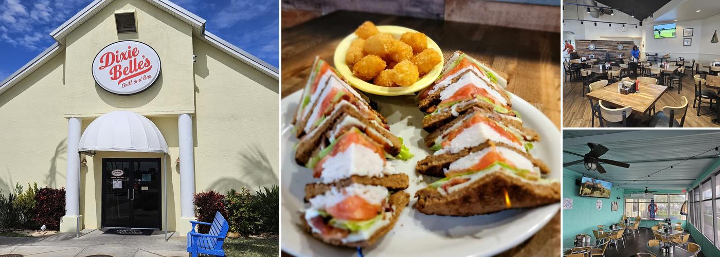 Dixie Belle's Grill and Bar