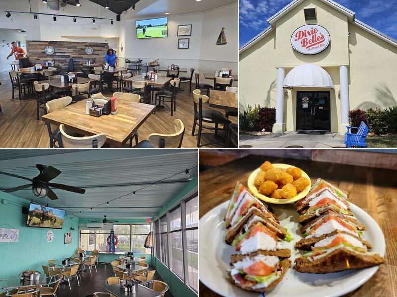 Dixie Belle's Grill and Bar