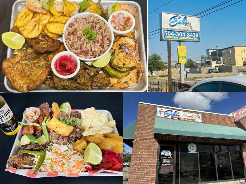 El Sabor De Mi H 3343 Metairie Rd, Metairie