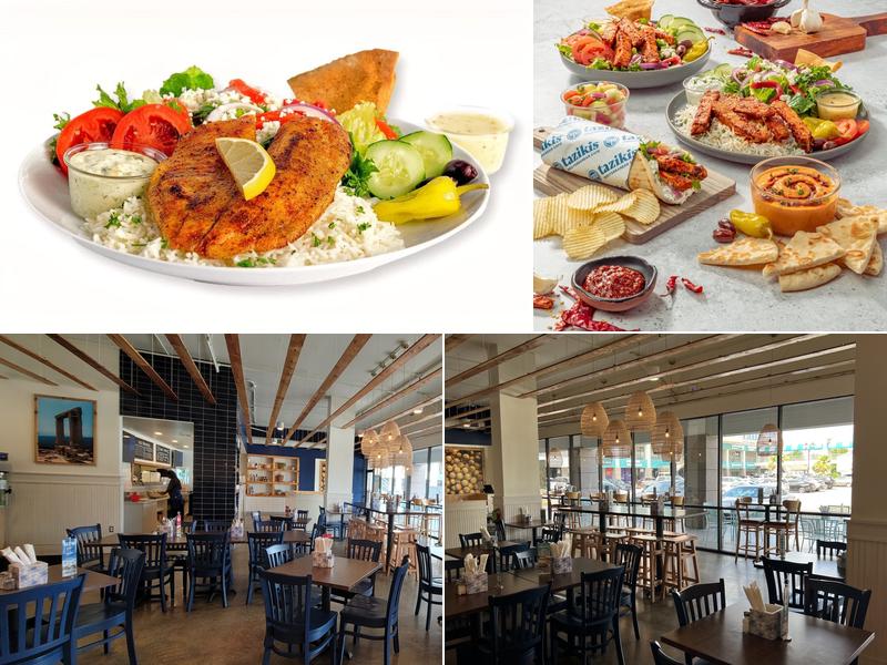 Taziki's Mediterranean Cafe - Old Metairie