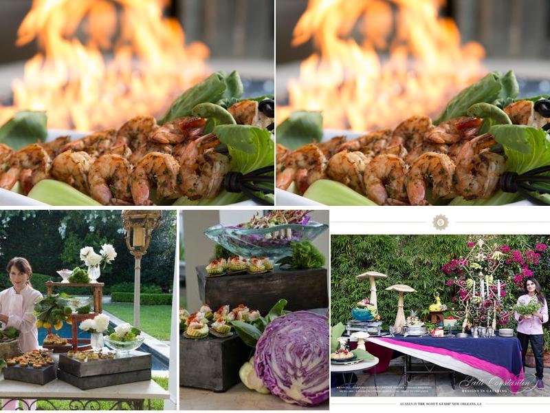 Patti Constantin Designs Cater