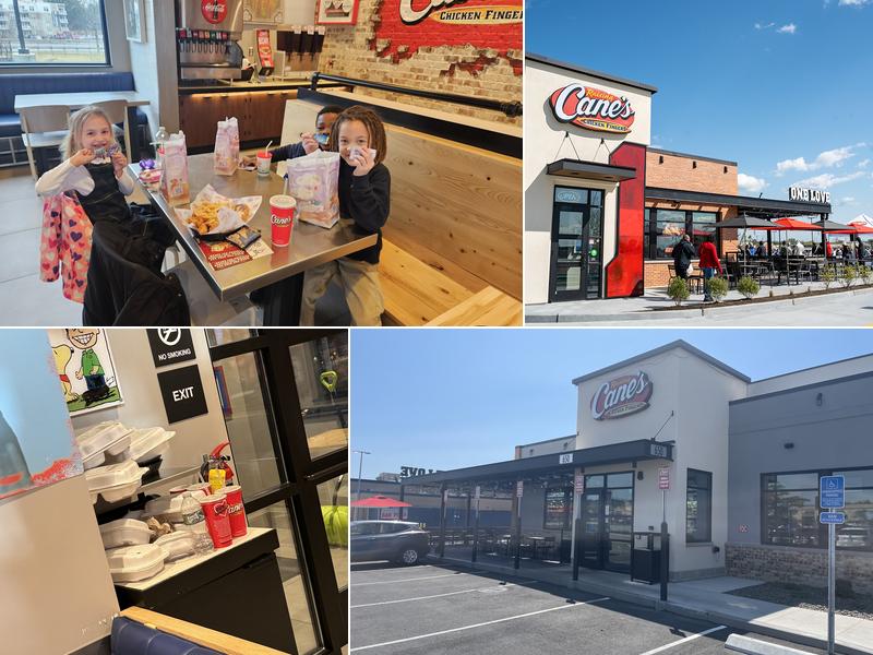 Raising Cane’s Chicken Fingers