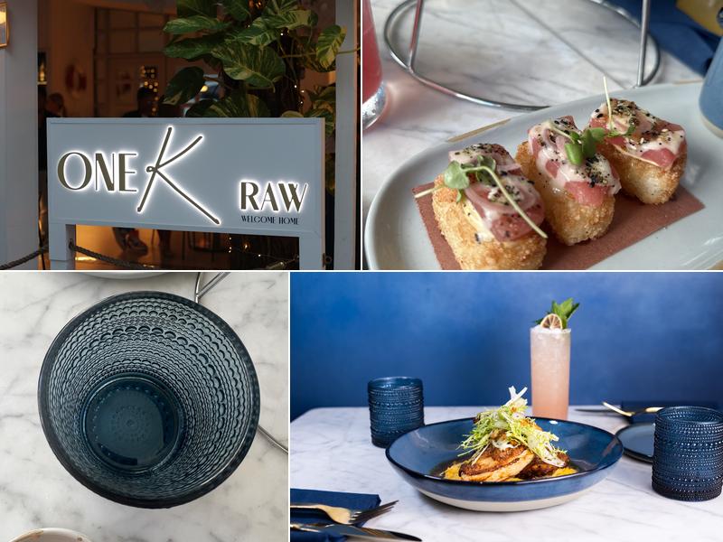 One K Raw 1000 S Miami Ave, Miami