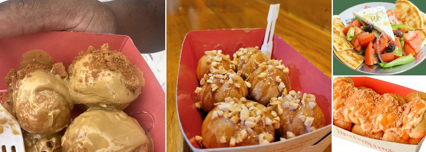 Louk & Bee Doughpuffs