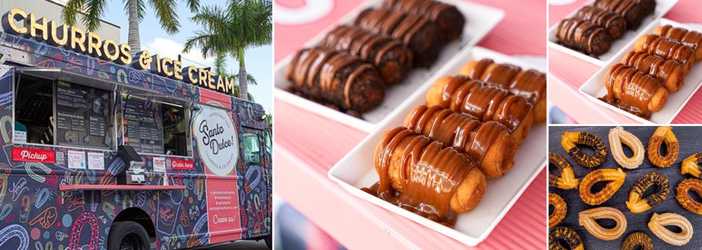 Santo Dulce! Churros & Ice Cream