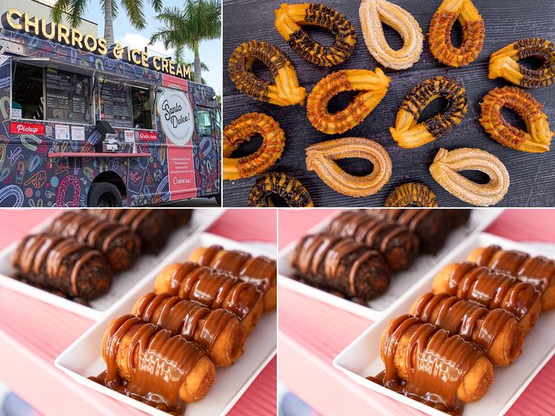 Santo Dulce! Churros & Ice Cream