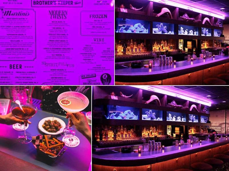 Brother's Keeper 1710 Alton Rd, Miami Beach