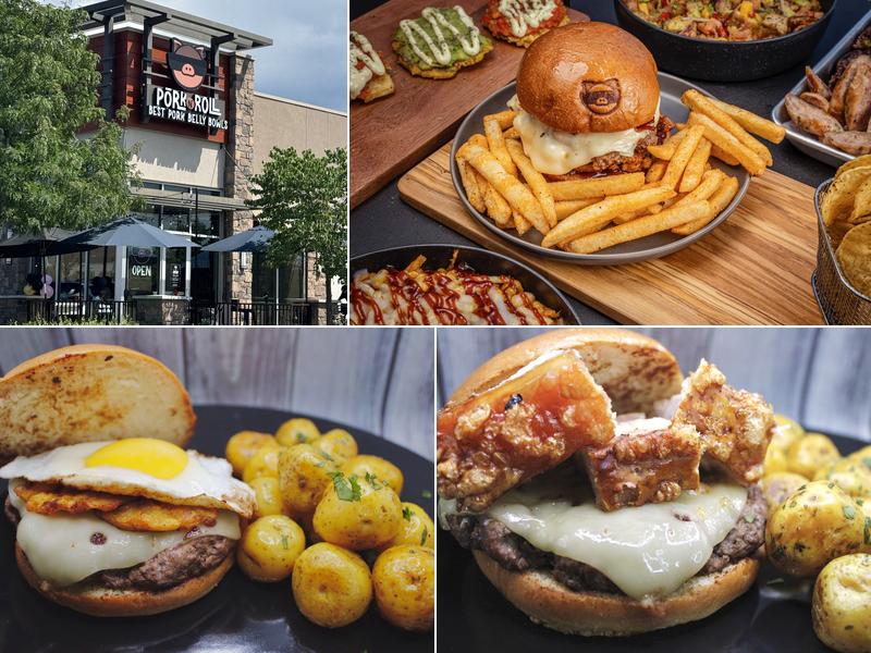 Pork N Roll 6813 S State St, Midvale