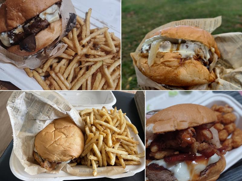 Del-icious Burgers Hawai’i