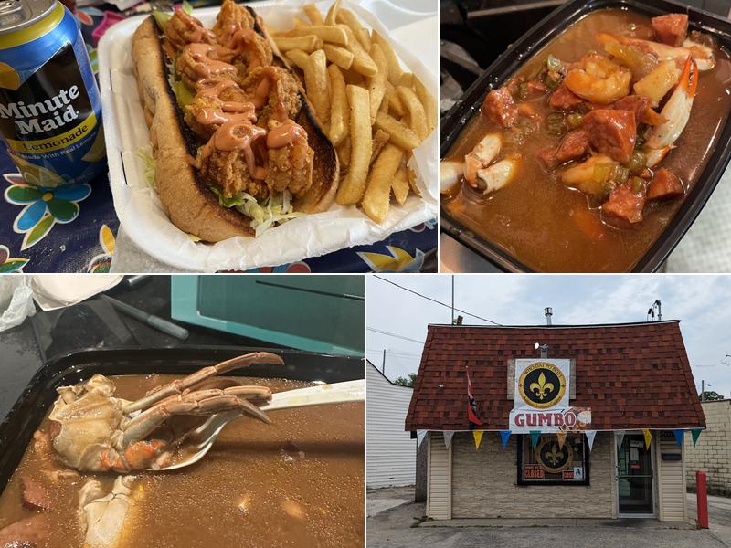 Who Dat Po'boys | Authentic Louisiana Cooking