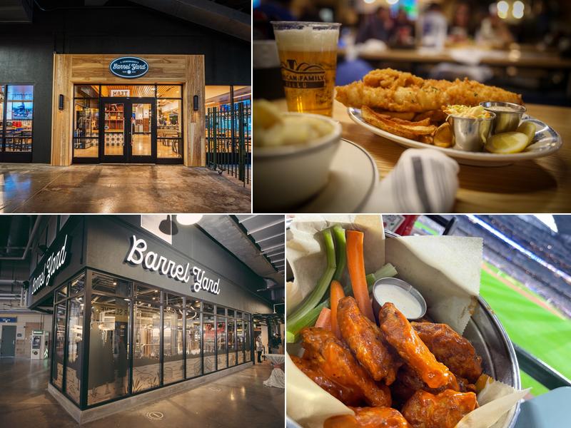 J. Leinenkugel's Barrel Yard