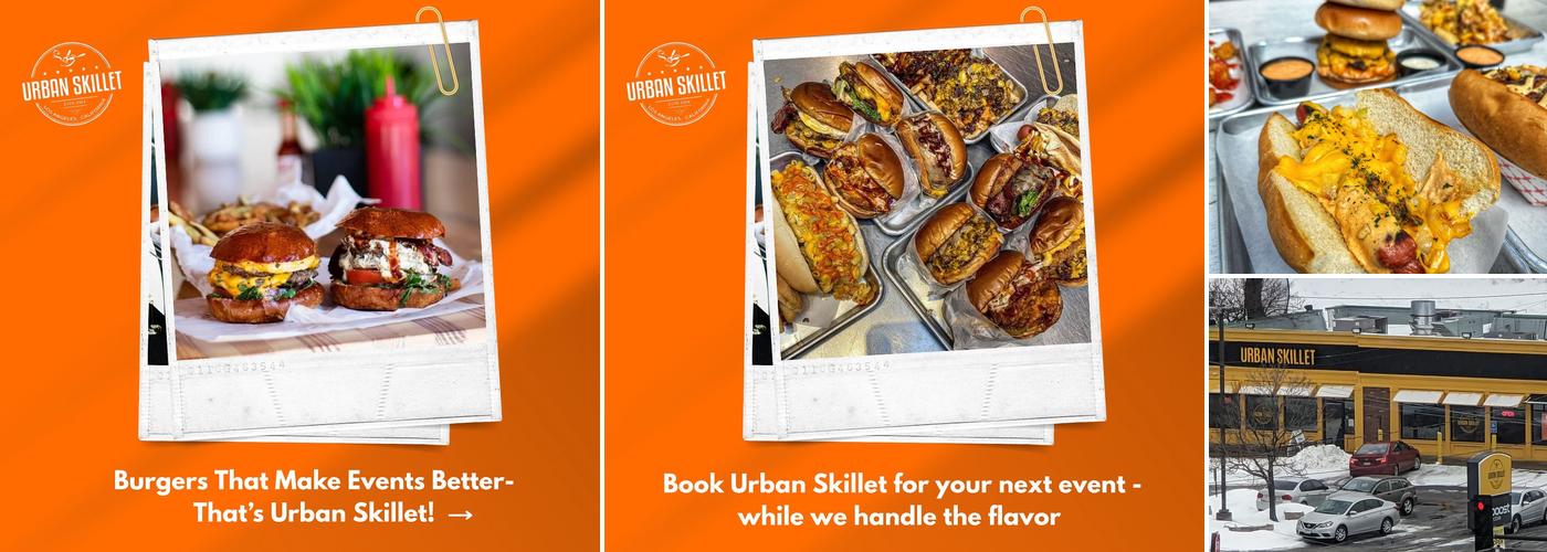 Urban Skillet Riverside