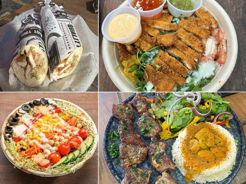 Feed Me Kosher Bistro