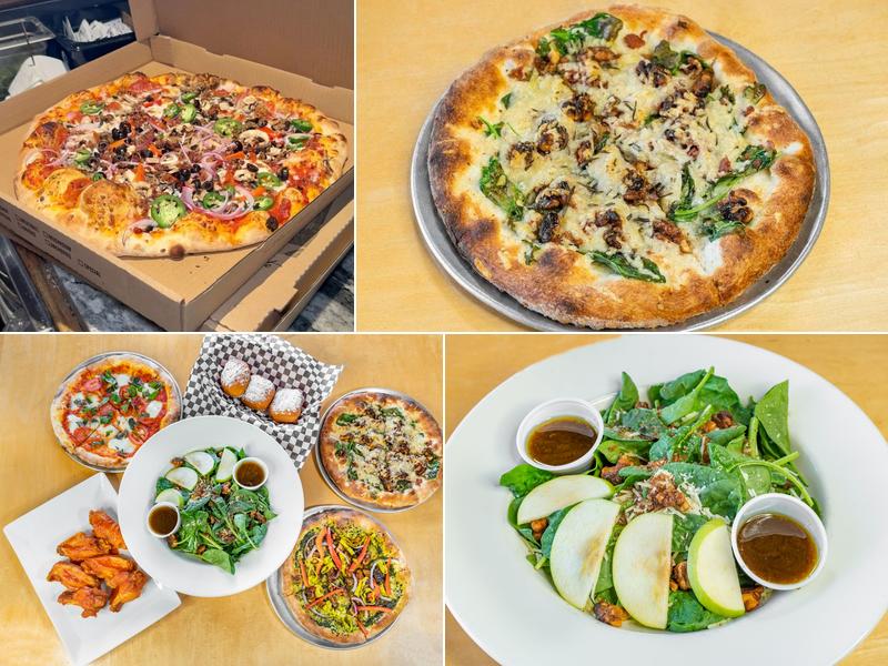 The Wedge Pizzeria MWC 2320 S Air Depot Blvd, Midwest City