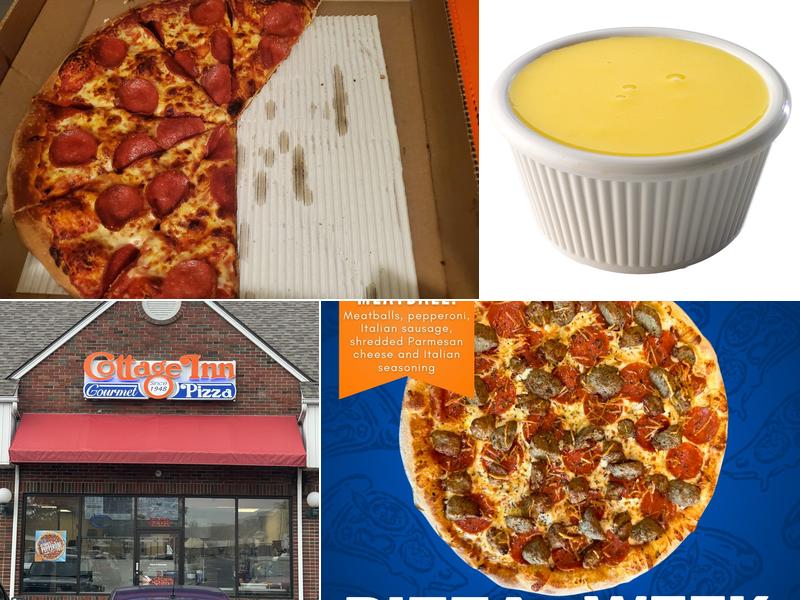 Cottage Inn Pizza Monroe 1269 N Telegraph Rd, Monroe