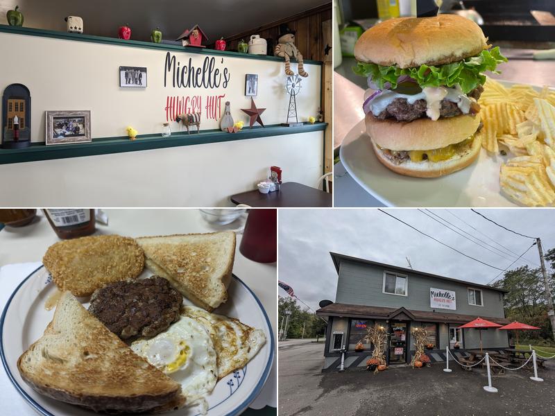 Michelle’s Hungry Hut 515 James Monroe Ave, Monroe