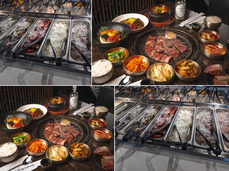 VOLCANO HOT POT & KOREAN BBQ