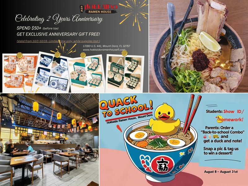 Hokkaido Ramen House