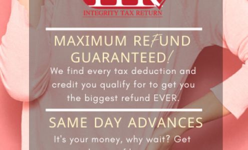 Integrity Tax Return