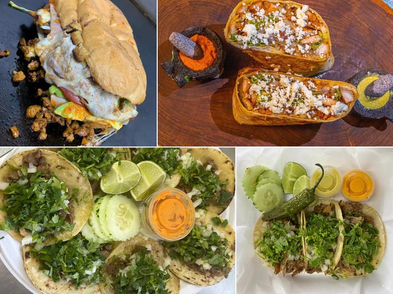 MI LINDO OAXACA TAQUERIA Wando Crossing, Mt Pleasant